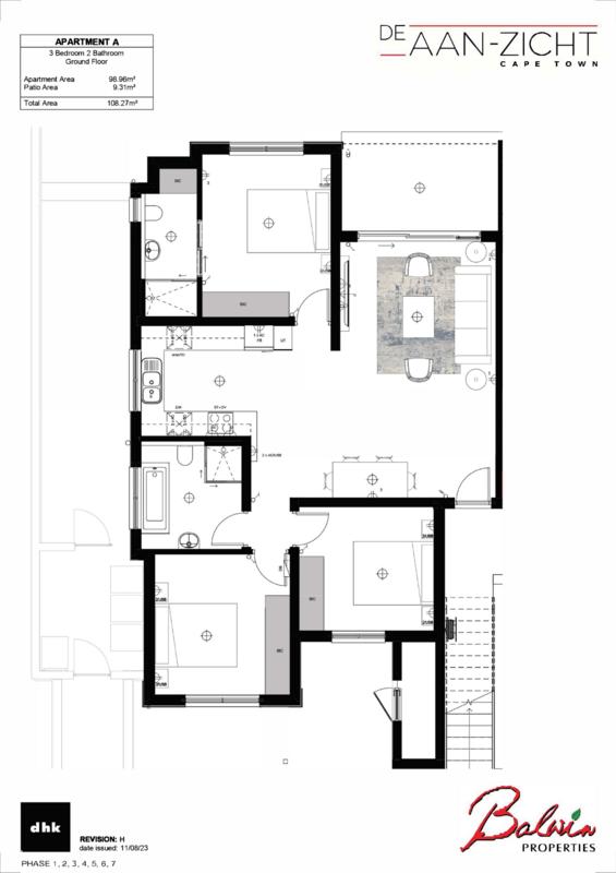 To Let 3 Bedroom Property for Rent in Richwood Western Cape